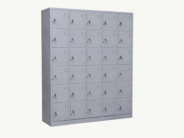 Tủ locker LK30 đựng đồ cá nhân cho nhân viên