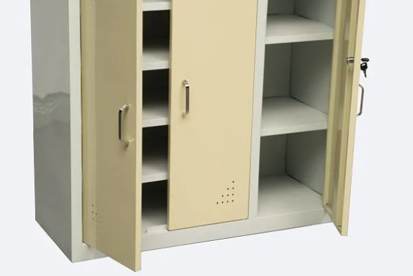 Mẫu tủ đựng giày dép bằng sắt tại SENTO - Ảnh 4