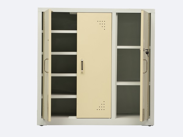 Tủ giày thép sơn tĩnh điện - Ảnh 1