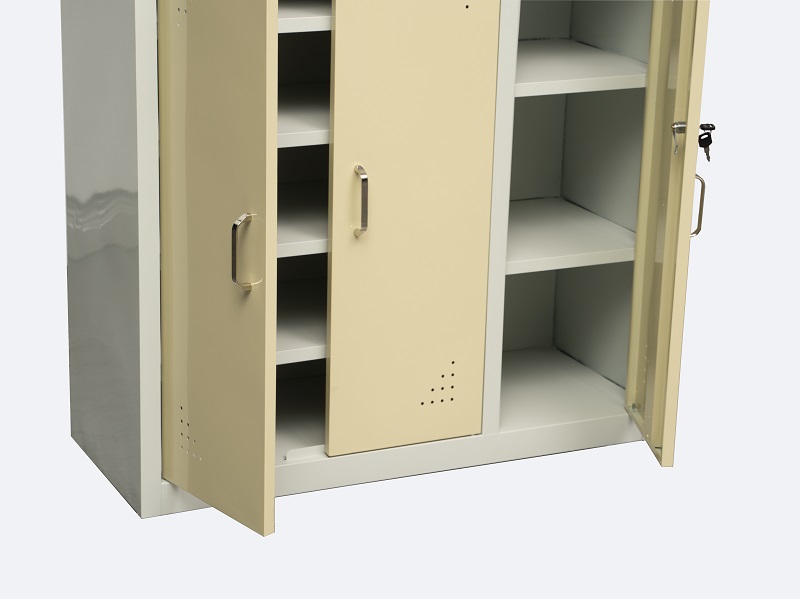 Tủ giày dép sơn tĩnh điện - Ảnh 3