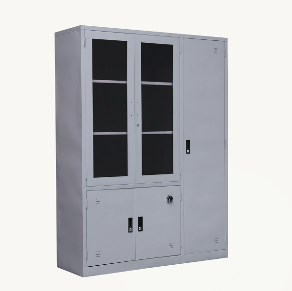 Ưu điểm tủ hồ sơ 3 Buồng - VPK5QA có độ bền cao