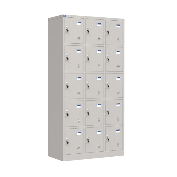 Kinh nghiệm khi chọn mua tủ locker 15 ngăn