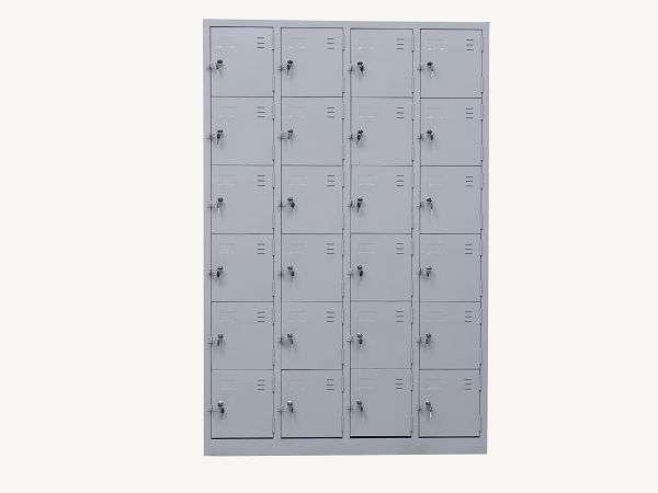 Ưu điểm của tủ locker 24 ngăn LK24