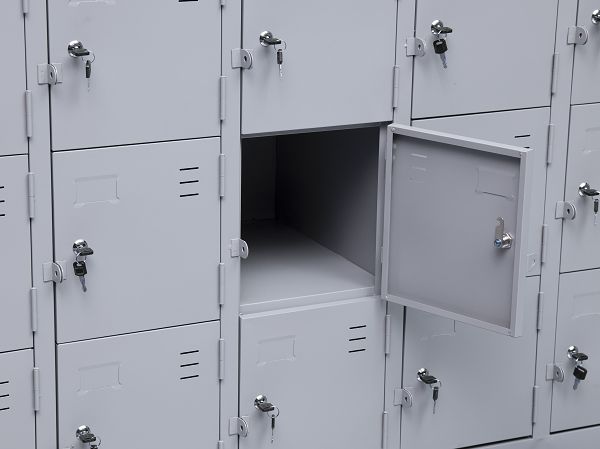 Địa chỉ cung cấp tủ locker 24 ngăn tại Hà Nội