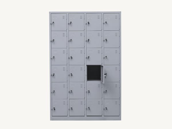 Tủ locker 24 ngăn LK24 1m2 x 1m8