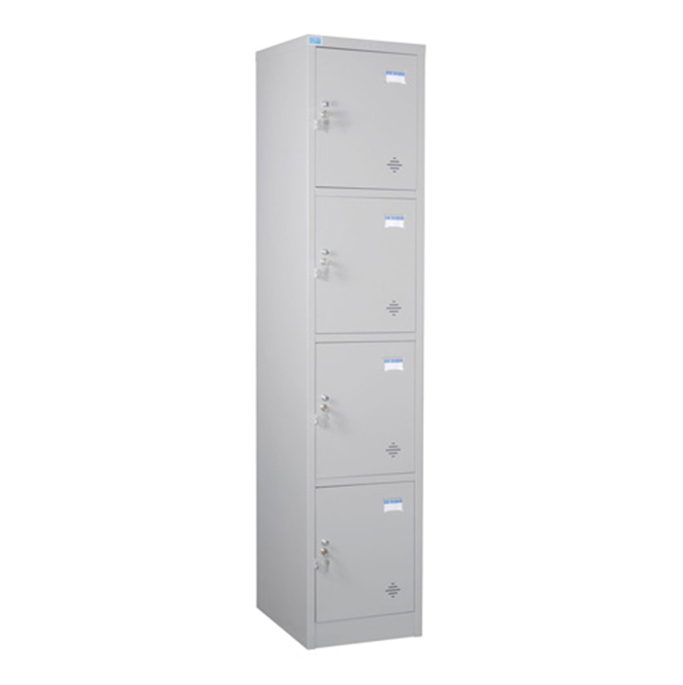 Thông số tủ locker 4 cánh 1 khoang 4c1k