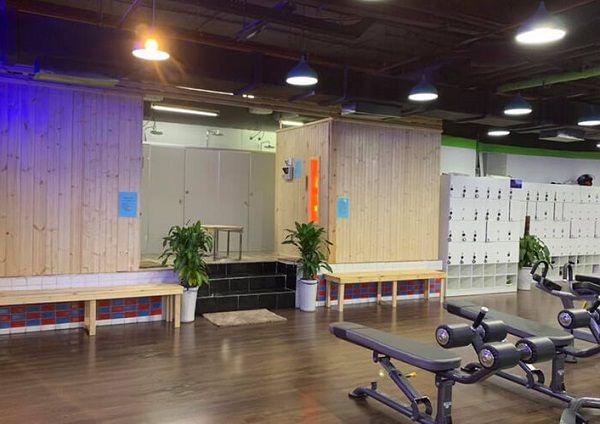 tủ locker phòng gym