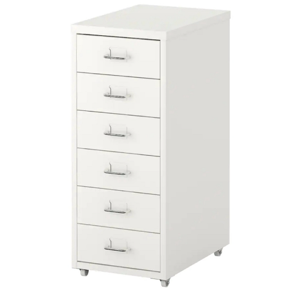 tủ ngăn kéo sắt