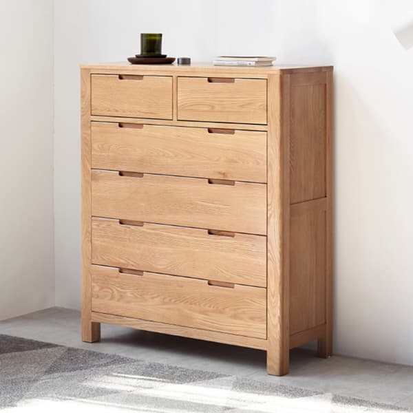 Có nên mua tủ ngăn kéo gỗ đựng quần áo không