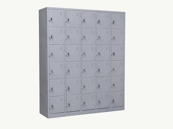 Tủ sắt nhiều ngăn locker - LK30