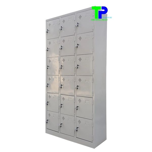 Tủ Locker 18 ngăn LK18