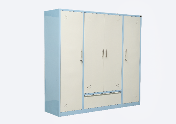 Tủ quần áo sơn tĩnh điện có đắt hơn tủ gỗ không