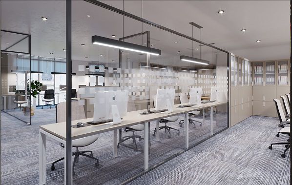 Mẫu văn phòng mở đẹp mắt tốt nhất 2022