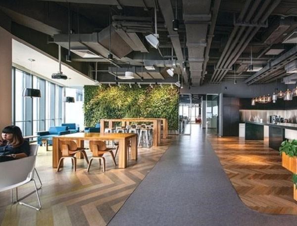 Mẫu văn phòng mở đẹp mắt tốt nhất 2022