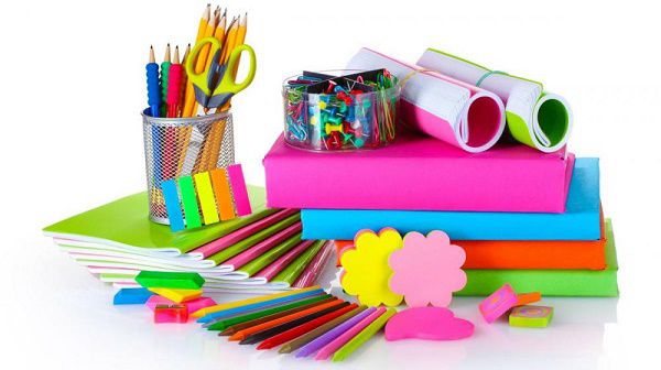 Đồ dùng văn phòng phẩm