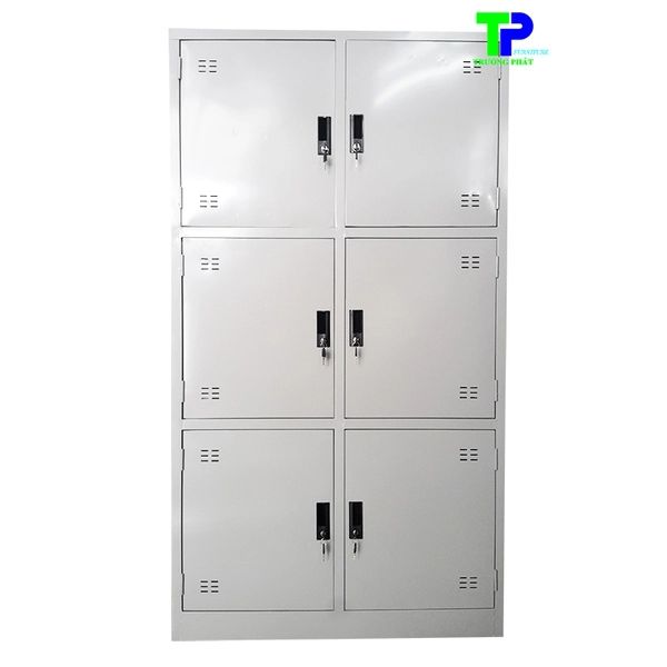 Tủ hồ sơ văn phòng 6 Cánh VP6C