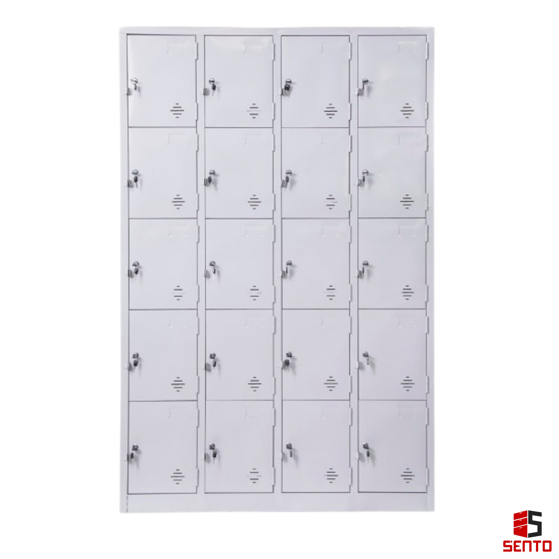 Cách bảo quản tủ đựng đồ locker bằng sắt
