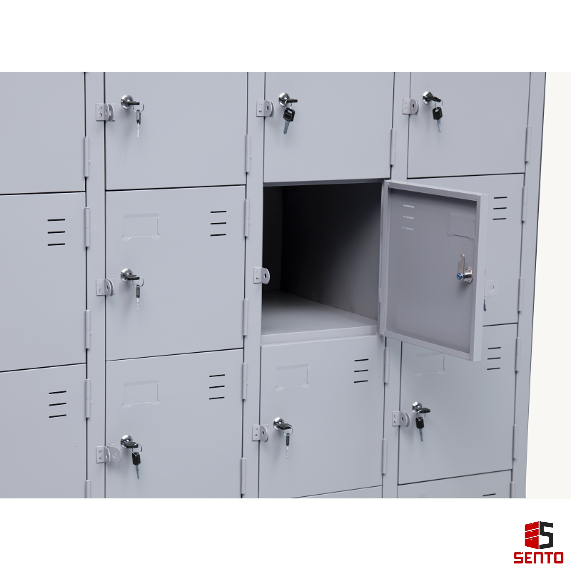 Các lưu ý quan trọng khi chọn tủ sắt locker