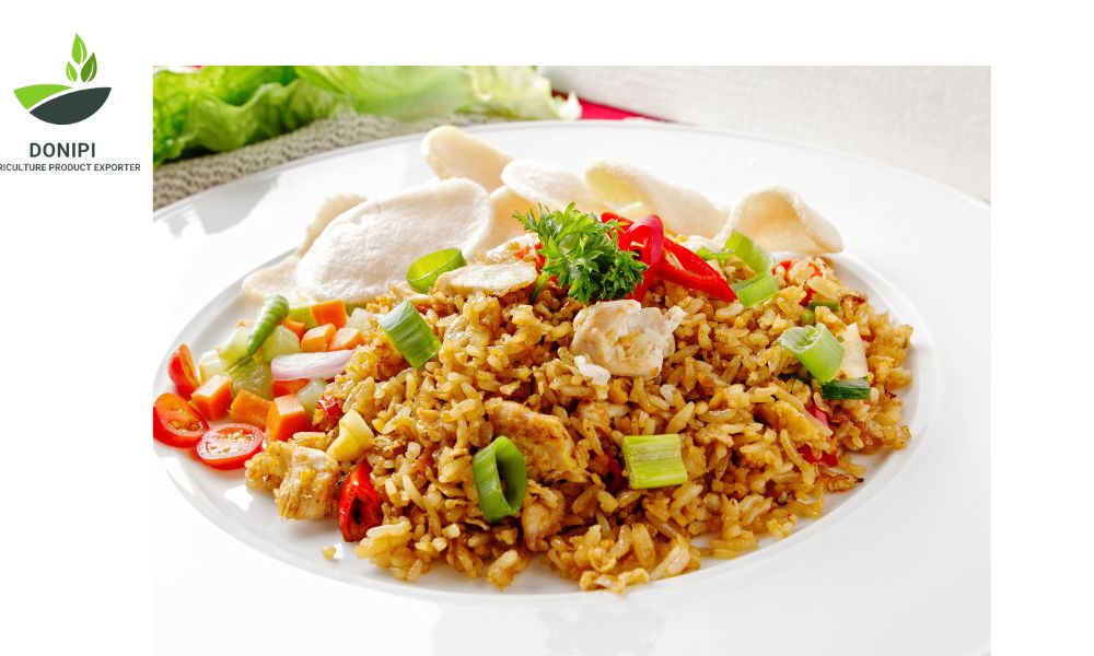 chili fried rice