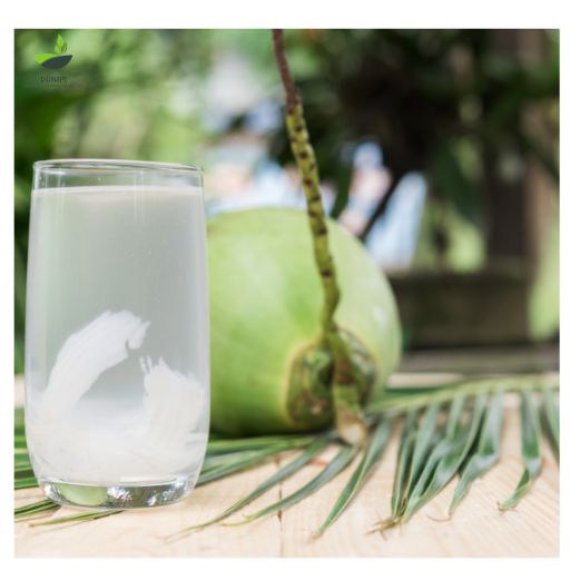 coconut water