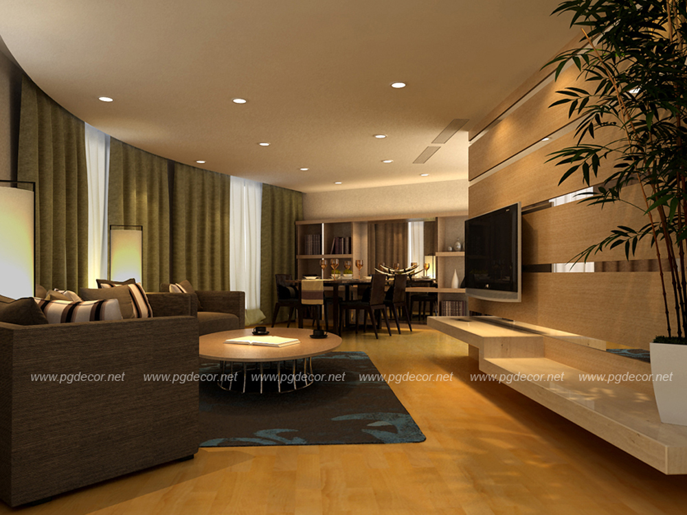 Thế nào là một không gian đẹp?