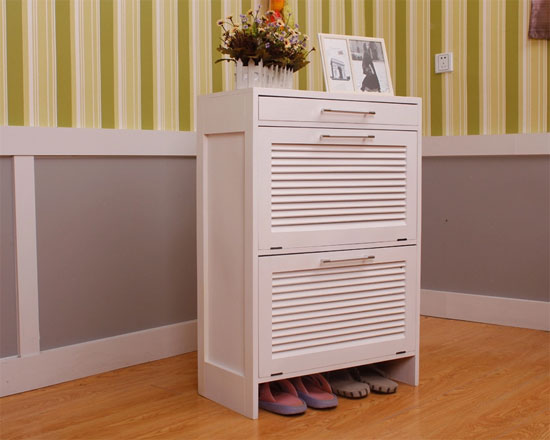 4 mẫu tủ kệ đẹp và tiện ích khiến chị em