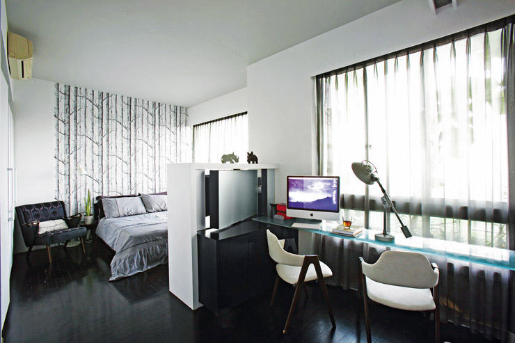 10 ý tưởng chia phòng cực hợp lý dành cho những căn hộ nhỏ