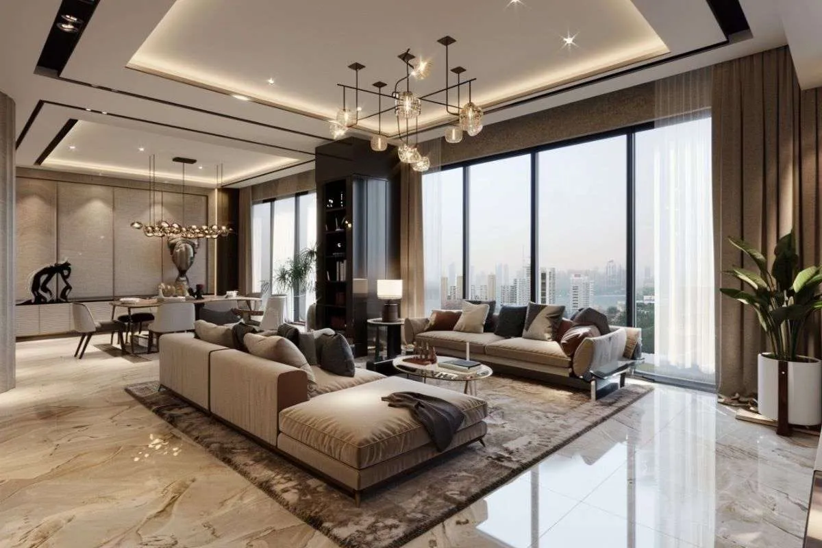 Phong cách Modern Style (hiện đại) trong Nội thất