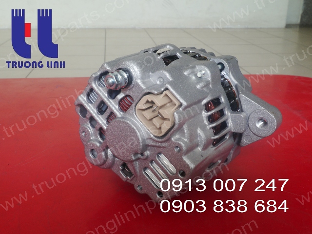 Máy Phát Điện 12v 50a Cho Máy Đào Caterpillar