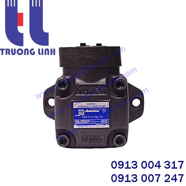 bơm thủy lực yuken chính hãng