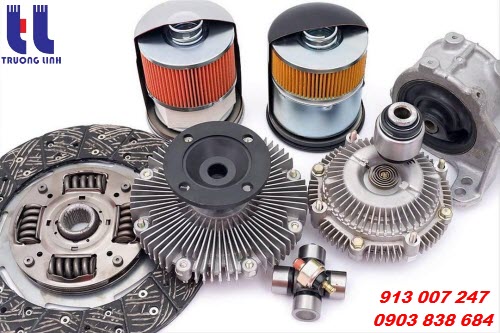 Kết cấu bên trong của thiết bị phụ tùng máy xúc Doosan