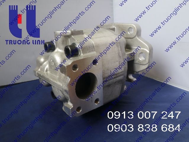 Bơm thủy lực - Bơm Bánh Răng - Bơm Lái 705-22-40110 xe xúc lật WA500-1