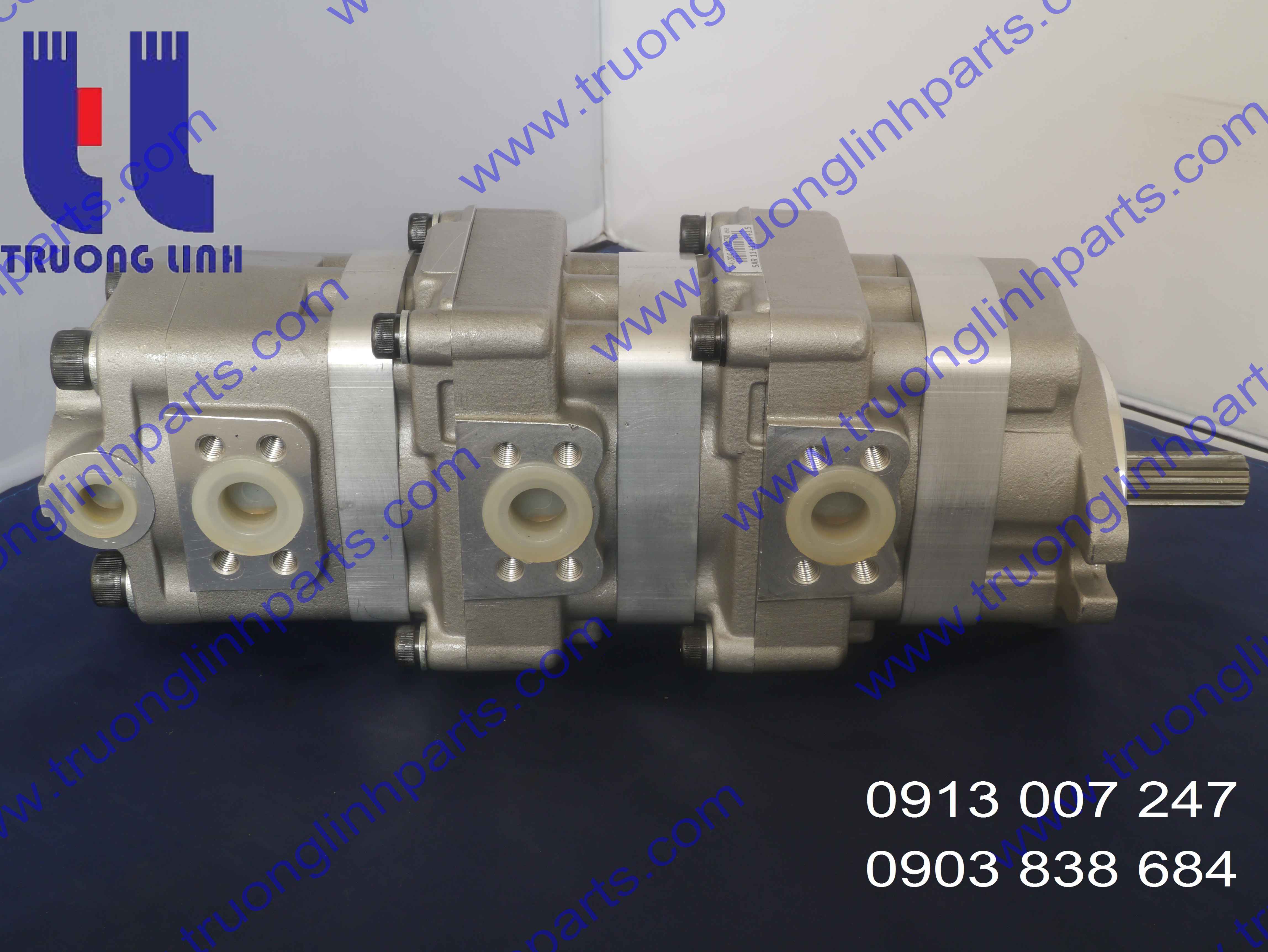 Bơm Bánh Răng Thủy Lực Máy Đào PC28UU-2 705-41-08240