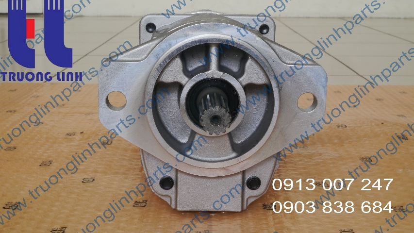 705-51-20170 Bơm thủy lực bánh răng máy xúc lật komatsu WA150-1, WA200-1, WA250-1LC