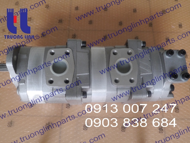 Komatsu LW100-1 - Bơm Thủy Lực Cho xe cần cẩu