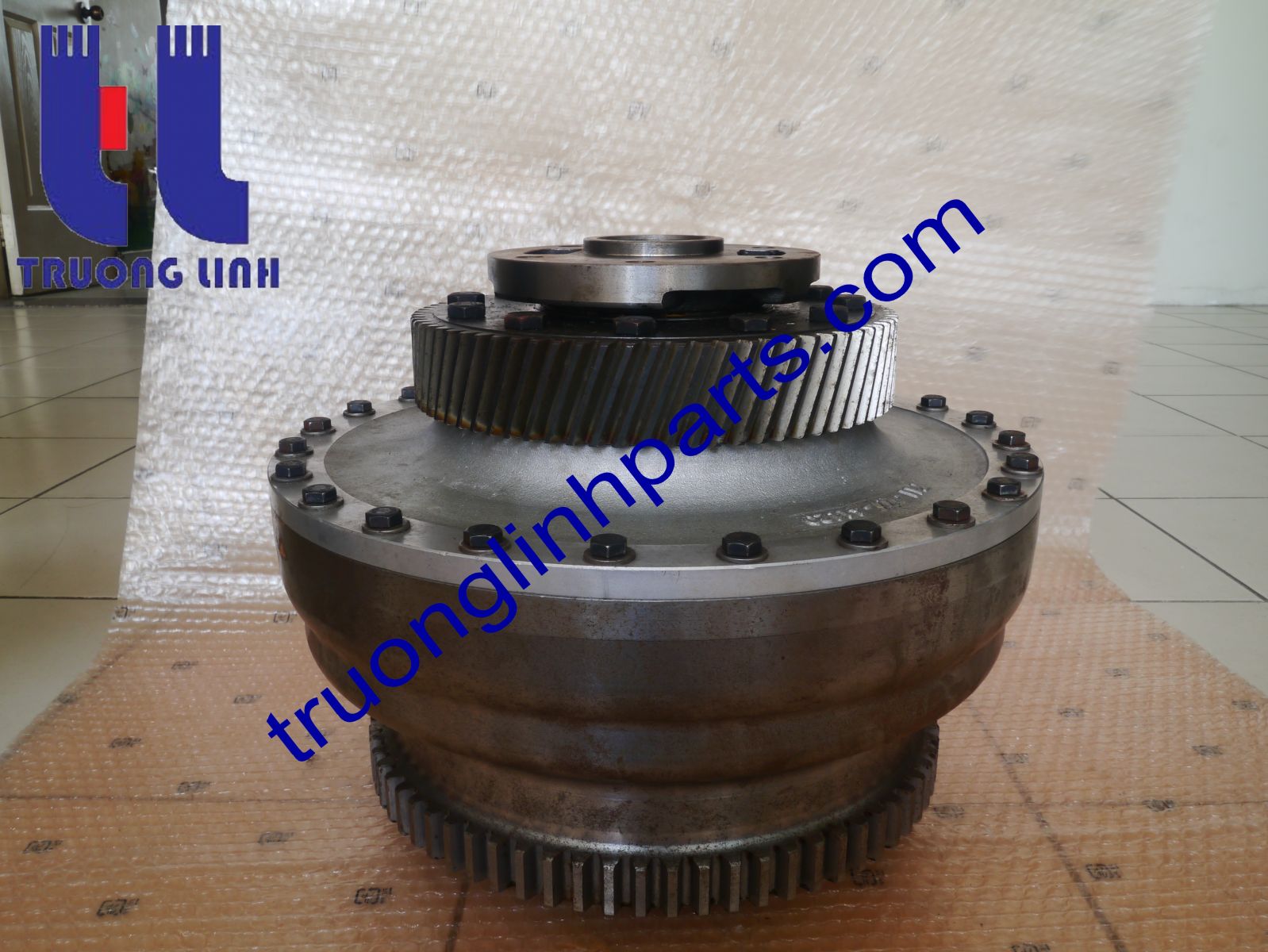 Torque Converter  wa400-3