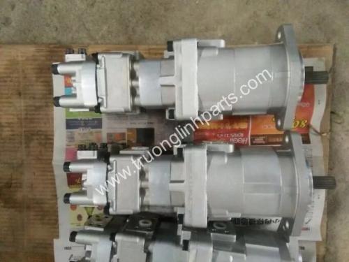 hydraulic pump Kawasaki; hydraulic pump Wheel Loader Kawasaki ; hydraulic gear pump Kawasaki; hydraulic pump; hydraulic gear pump Kawasaki; Bơm nâng ben Wheel Loader; Bơm xe xúc Kawasaki
