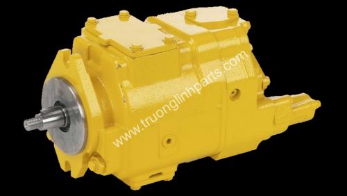 hydraulic pump komatsu, hydraulic gear  pump komatsu , steering pumpxe Wheel Loader , bơm nâng hạ xe Wheel Loader , CHARGE PUMP xe Wheel Loader