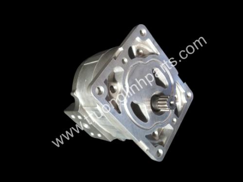 hydraulic pump Komatsu, hydraulic pump Wheel Loader Komatsu, hydraulic pump, hydraulic gear pump Komatsu, Bơm nâng ben Wheel Loader; Bơm xe xúc Komatsu WA100-1 WA100-3