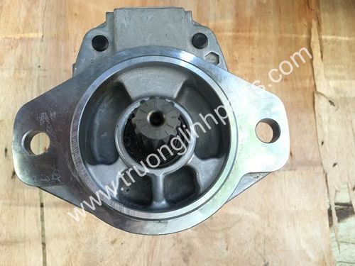 Bơm Thủy Lực - Bơm Bánh Răng - Bơm lái 705-51-20180 Xúc Lật WA180-3 WA150-1