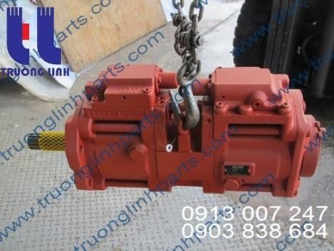 Phụ tùng bơm thủy lực các loại cần cẩu, các loại xe cẩu hiện nay