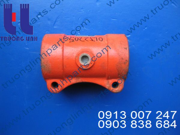 Xi lanh thủy lực có kết cấu nhỏ gọn phù hợp với nhiều hệ thống thủy lực