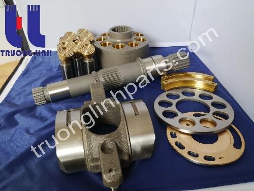 Cấu tạo bên trong ruột bơm thủy lực