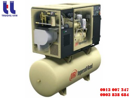 Kết cấu bên trong máy nén khí Ingersoll Rand