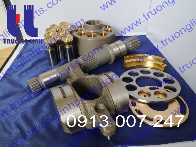 Công ty cổ phần phụ tùng Trường Linh chuyên cung cấp ruột bơm piston thủy lực