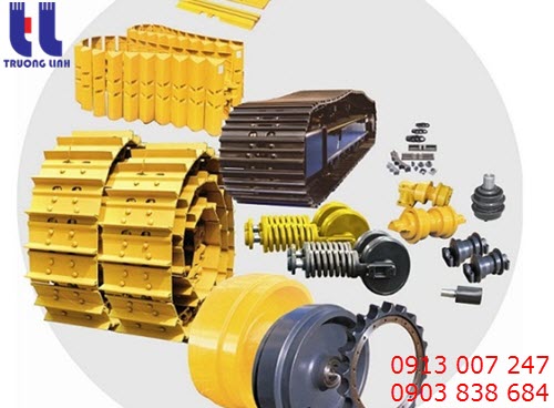 Máy xúc (máy đào) Komatsu với nhiều phân loại thích hợp từng nhu cầu sử dụng
