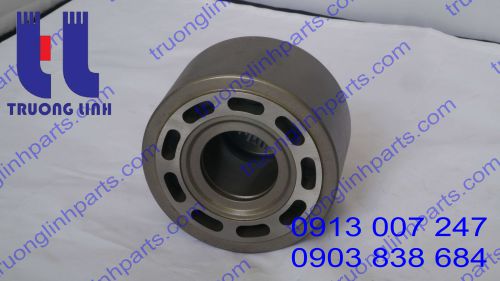 Xy Lanh Ruột bơm thủy lực piston A10VO28 - Phụ Tùng Ruột Bơm Thủy Lực