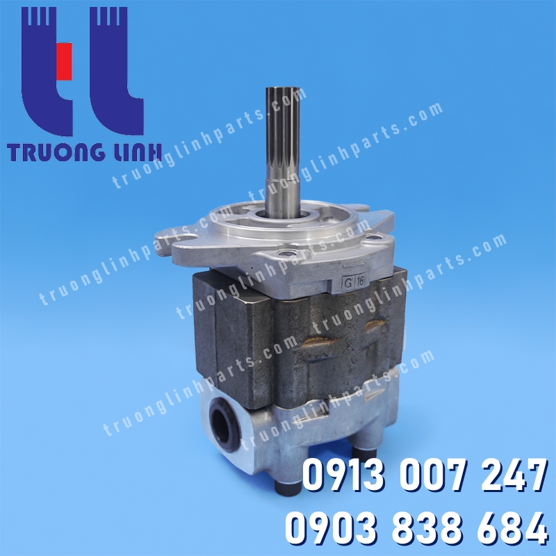 SGP2B50L136 Bơm Thủy Lực Shimadzu