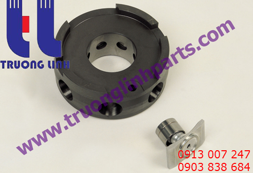 Phụ tùng ngăn kéo thủy lực trong động cơ bơm thủy lực