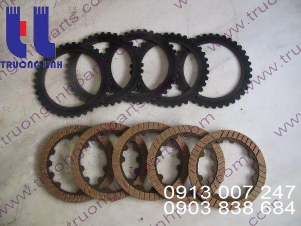 Lá bố, lá thép Hitachi